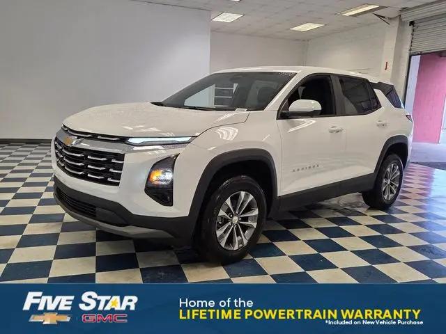 2026 Chevrolet Equinox FWD LT