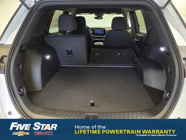 2026 Chevrolet Equinox FWD LT