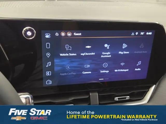 2026 Chevrolet Equinox FWD LT