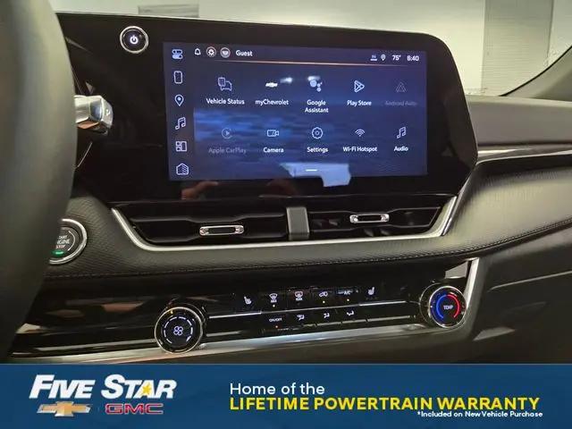 2026 Chevrolet Equinox FWD LT
