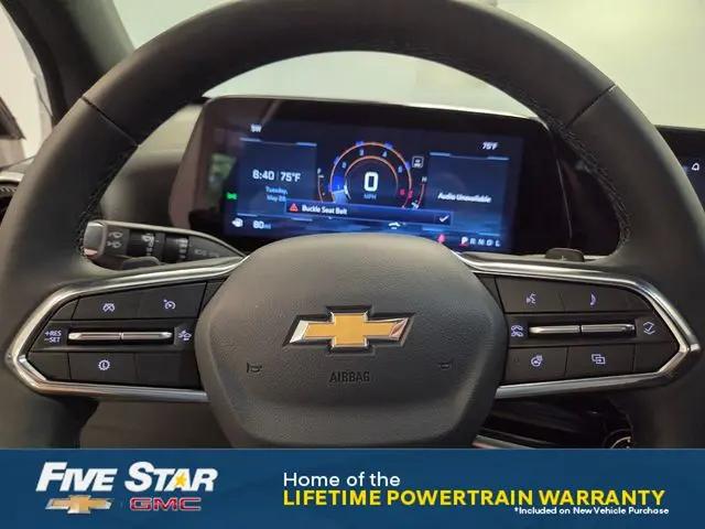 2026 Chevrolet Equinox FWD LT