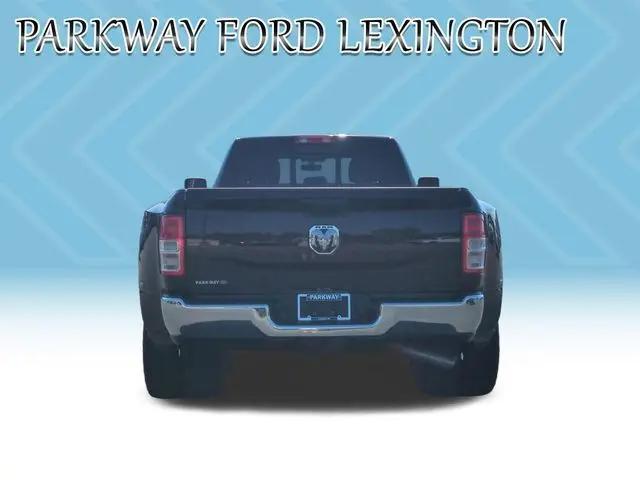 2024 Ram 3500 Tradesman Crew Cab 4x4 8' Box
