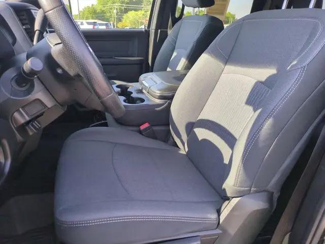 2024 Ram 3500 Tradesman Crew Cab 4x4 8' Box