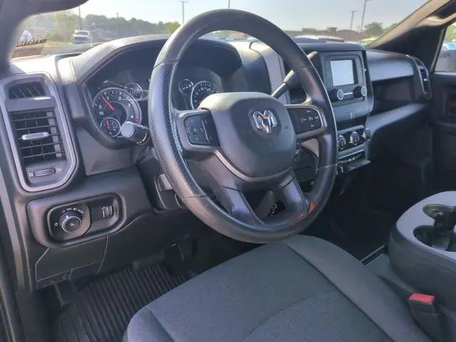 2024 Ram 3500 Tradesman Crew Cab 4x4 8' Box