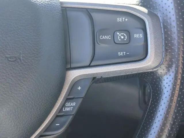 2024 Ram 3500 Tradesman Crew Cab 4x4 8' Box