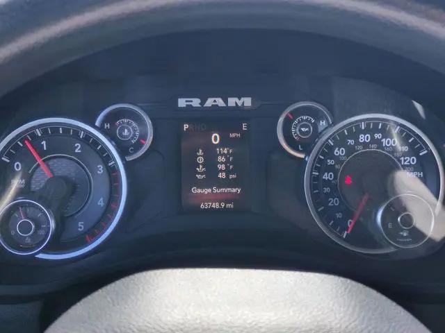 2024 Ram 3500 Tradesman Crew Cab 4x4 8' Box