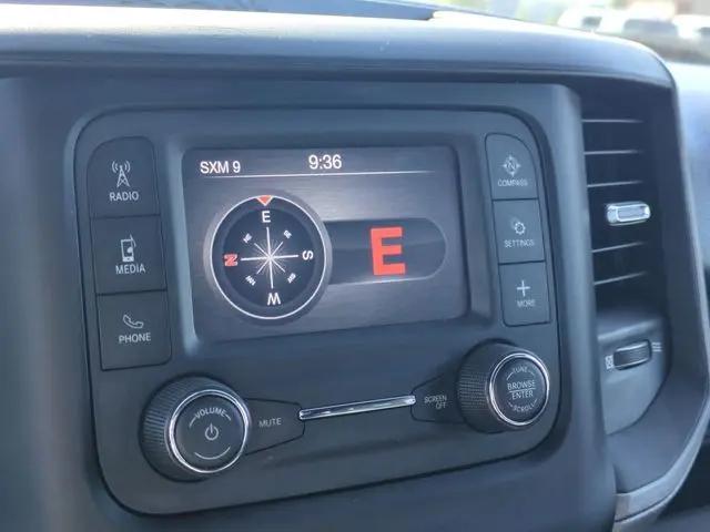 2024 Ram 3500 Tradesman Crew Cab 4x4 8' Box