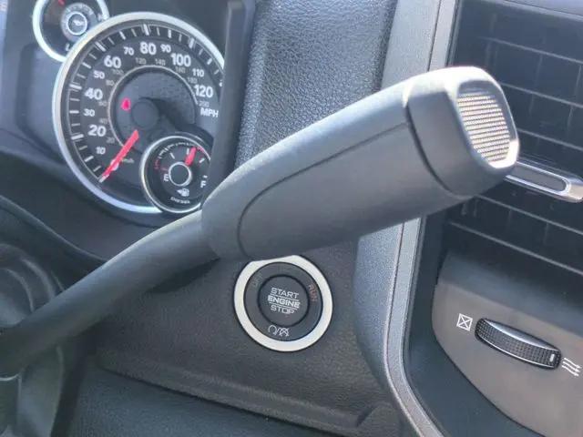2024 Ram 3500 Tradesman Crew Cab 4x4 8' Box