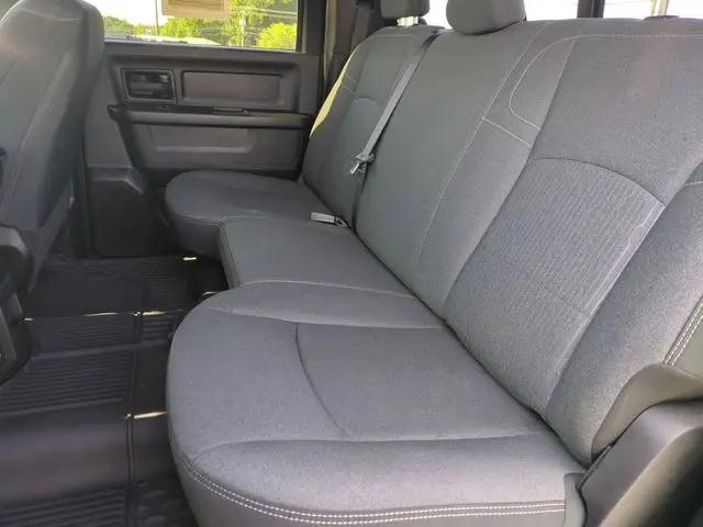 2024 Ram 3500 Tradesman Crew Cab 4x4 8' Box