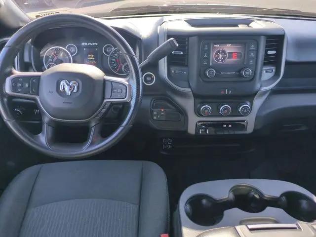 2024 Ram 3500 Tradesman Crew Cab 4x4 8' Box