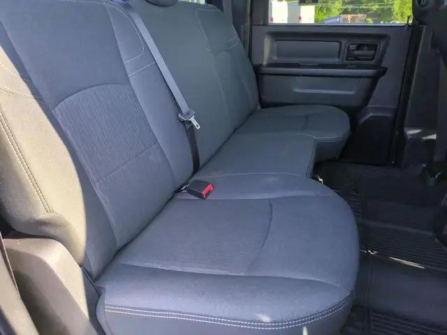 2024 Ram 3500 Tradesman Crew Cab 4x4 8' Box