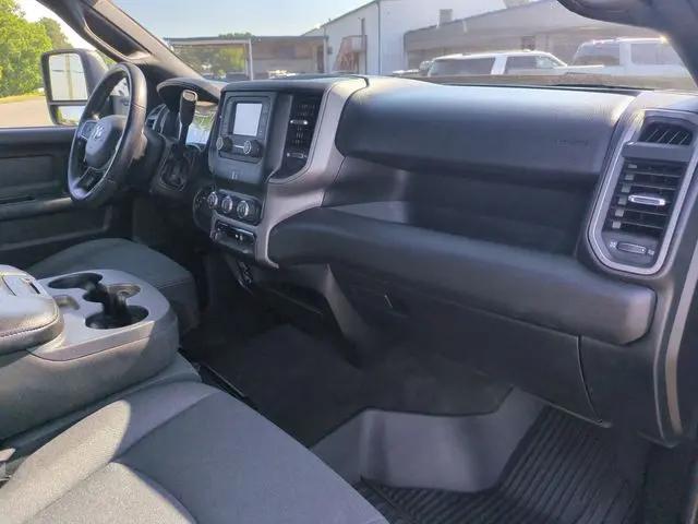 2024 Ram 3500 Tradesman Crew Cab 4x4 8' Box