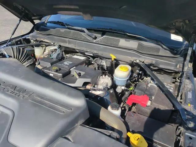 2024 Ram 3500 Tradesman Crew Cab 4x4 8' Box