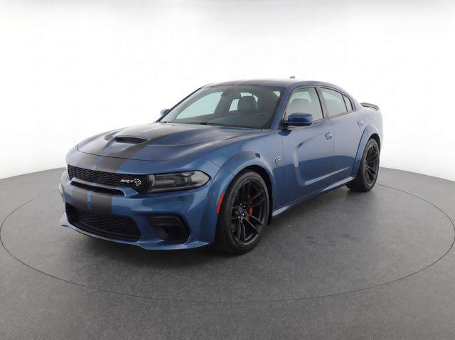 2020 Dodge Charger SRT Hellcat RWD for sale in Uvalde, TX