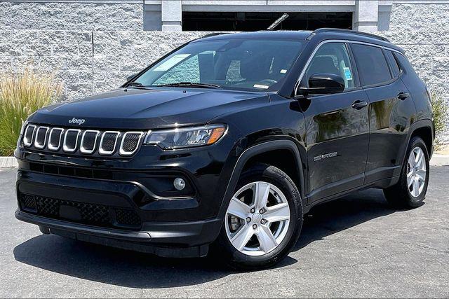 2022 Jeep Compass Latitude FWD for sale in Indio, CA