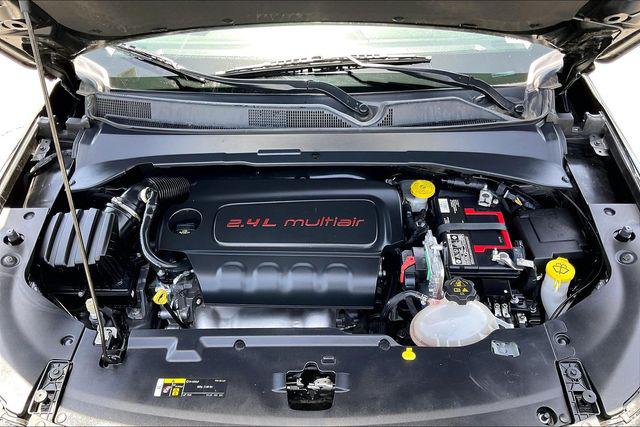 2022 Jeep Compass Latitude FWD