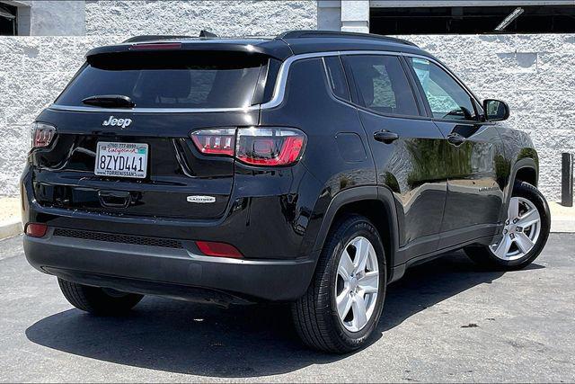 2022 Jeep Compass Latitude FWD