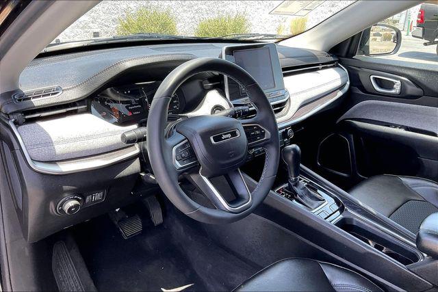 2022 Jeep Compass Latitude FWD