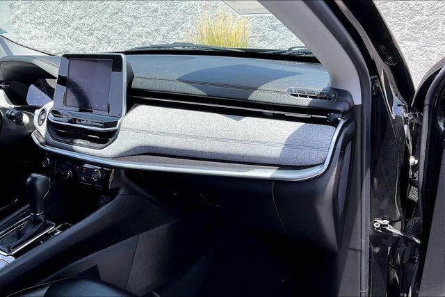2022 Jeep Compass Latitude FWD