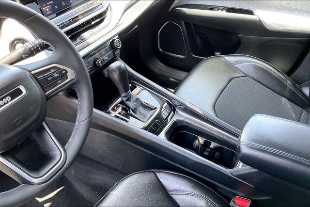 2022 Jeep Compass Latitude FWD