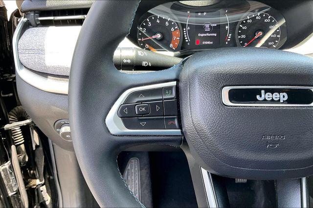 2022 Jeep Compass Latitude FWD