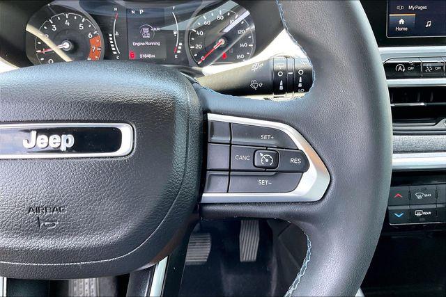 2022 Jeep Compass Latitude FWD