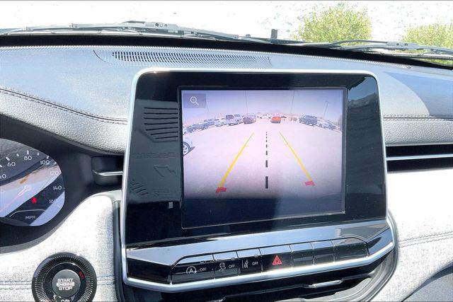 2022 Jeep Compass Latitude FWD