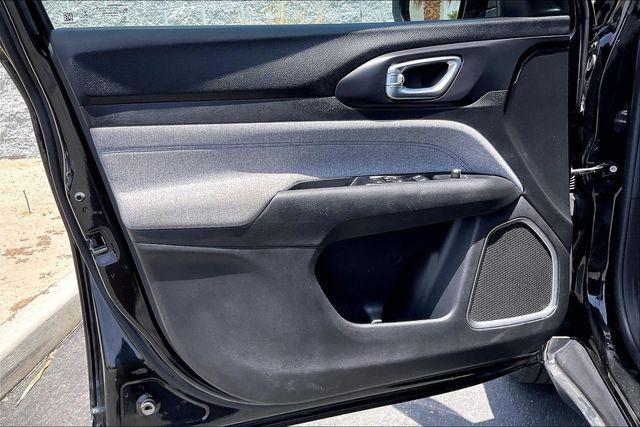 2022 Jeep Compass Latitude FWD