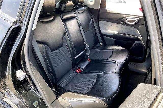 2022 Jeep Compass Latitude FWD