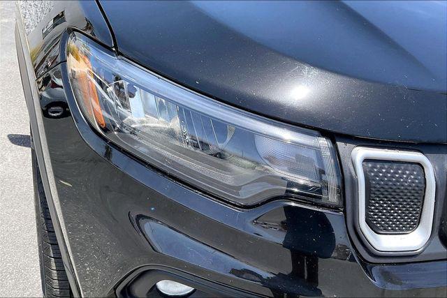 2022 Jeep Compass Latitude FWD