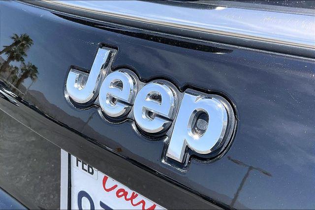 2022 Jeep Compass Latitude FWD