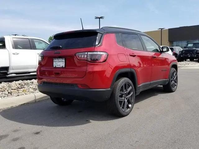2026 Jeep Compass Limited Altitude