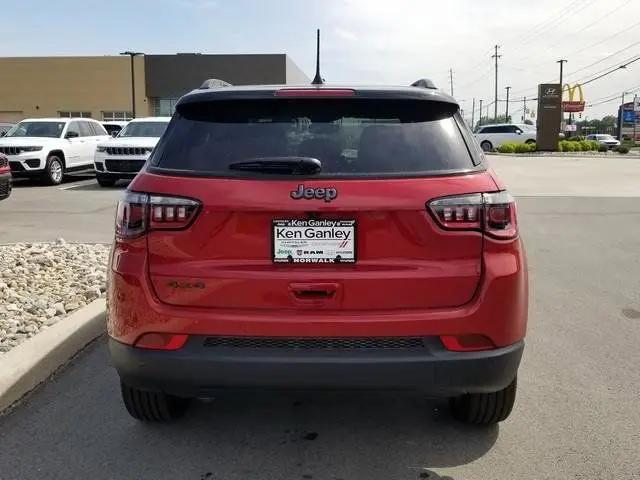 2026 Jeep Compass Limited Altitude