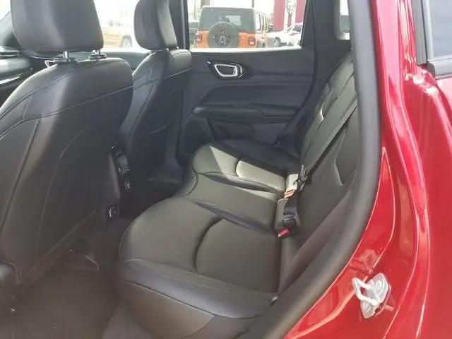 2026 Jeep Compass Limited Altitude