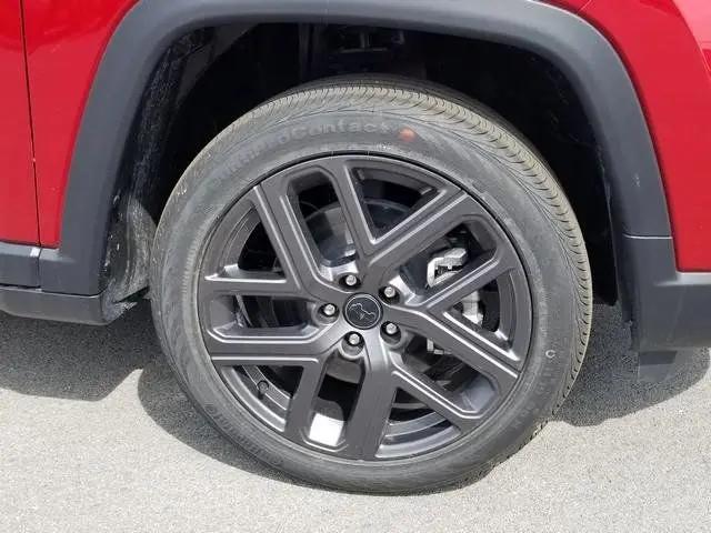 2026 Jeep Compass Limited Altitude