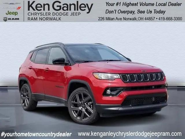 2026 Jeep Compass Limited Altitude for sale in Norwalk, OH
