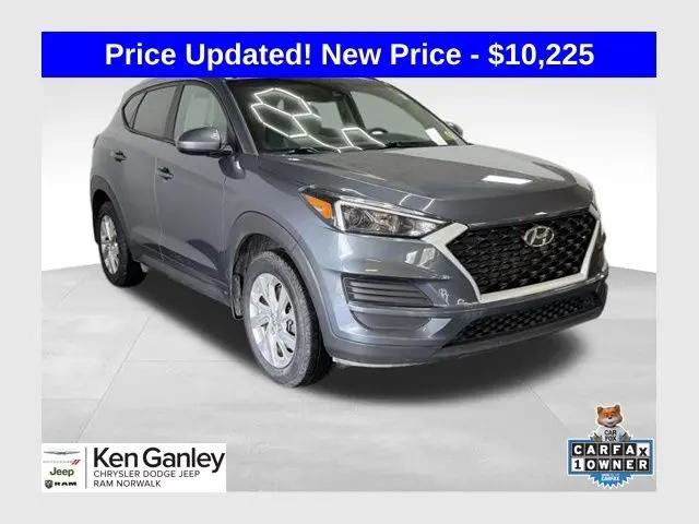 2021 Hyundai Tucson for sale near Norwalk, OH