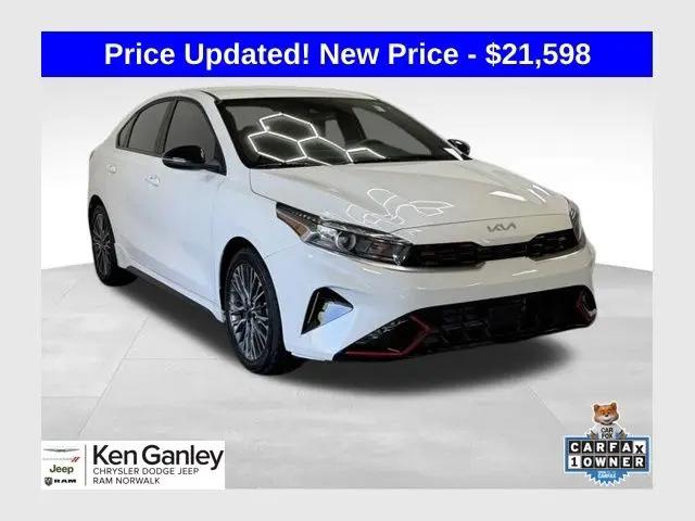 2024 Kia Forte GT-Line for sale in Norwalk, OH