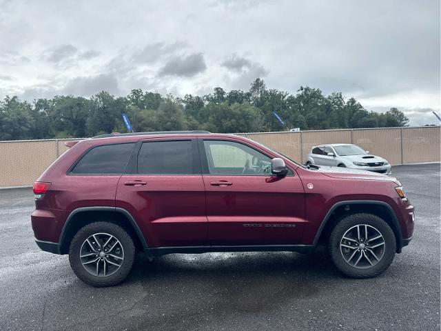 2018 Jeep Grand Cherokee Trailhawk 4x4