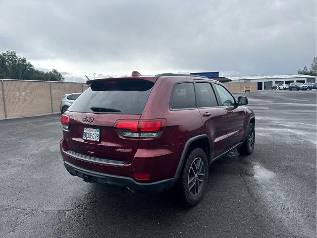 2018 Jeep Grand Cherokee Trailhawk 4x4