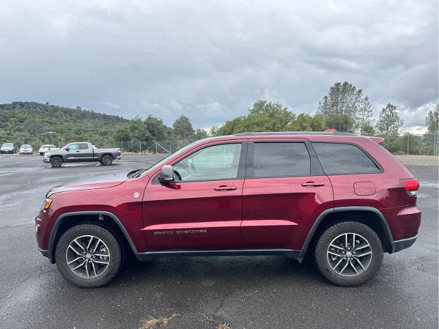 2018 Jeep Grand Cherokee Trailhawk 4x4