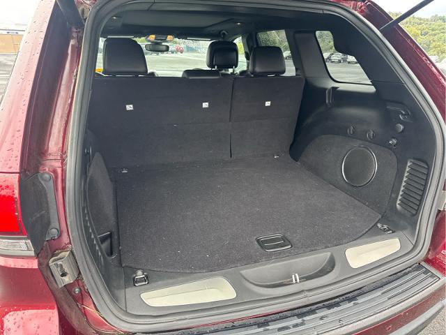 2018 Jeep Grand Cherokee Trailhawk 4x4