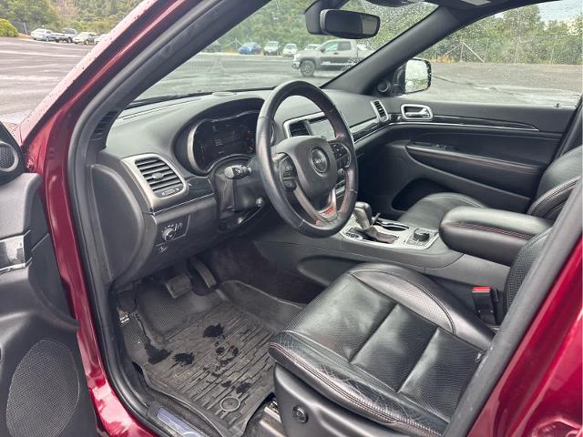 2018 Jeep Grand Cherokee Trailhawk 4x4