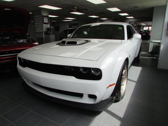 2023 Dodge Challenger R/T Scat Pack Widebody