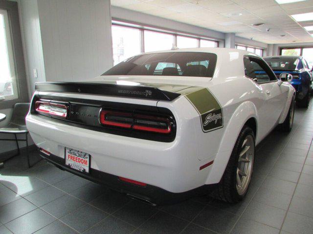 2023 Dodge Challenger R/T Scat Pack Widebody