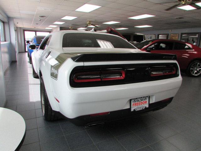 2023 Dodge Challenger R/T Scat Pack Widebody
