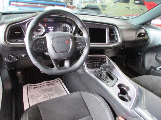 2023 Dodge Challenger R/T Scat Pack Widebody