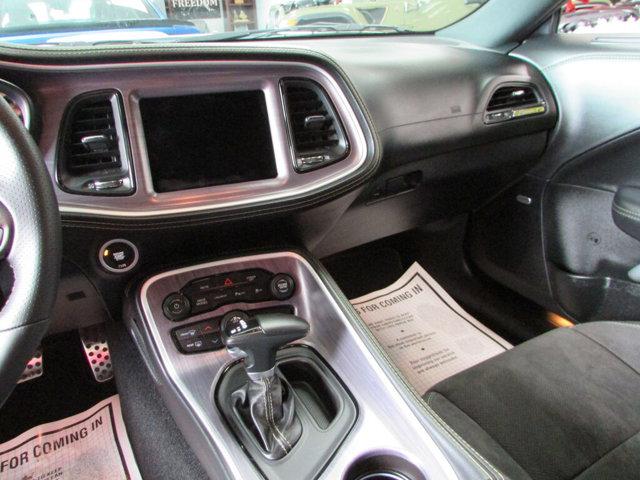 2023 Dodge Challenger R/T Scat Pack Widebody