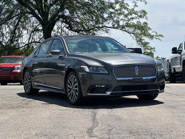 2020 Lincoln Continental Standard for sale in Manteno, IL