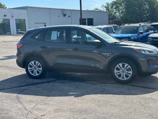 2020 Ford Escape S